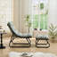 Lounge Chair with Ottoman-423620851