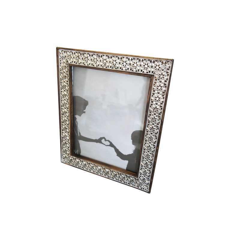 Genoa Embossed Picture Frame