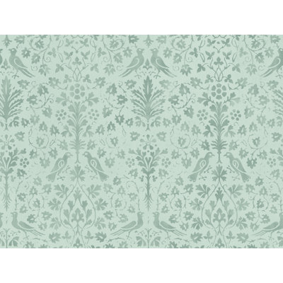 Yuki Osada Damask Wallpaper Double Roll