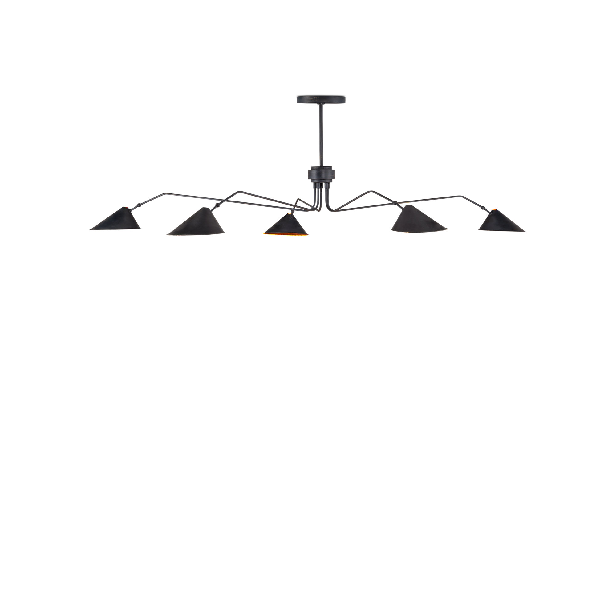 Serpa Dimmable Chandelier