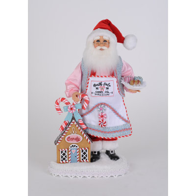 Père Noël au pôle Nord