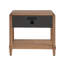 Sienna Drawer Nightstand-1570310349