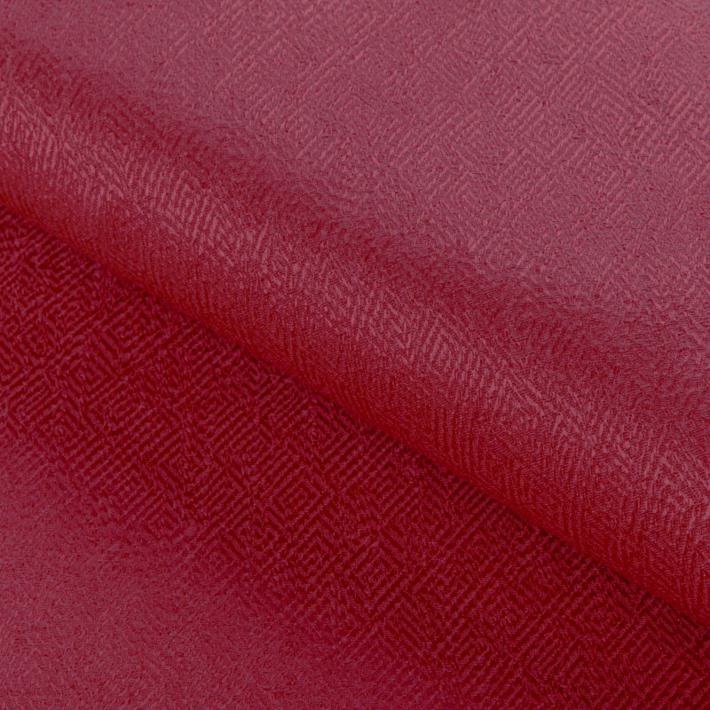 Pipet Texture, Red