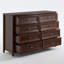 Acero 8 Drawers Dresser-235173589