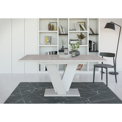Extendable Dining Table Ameila