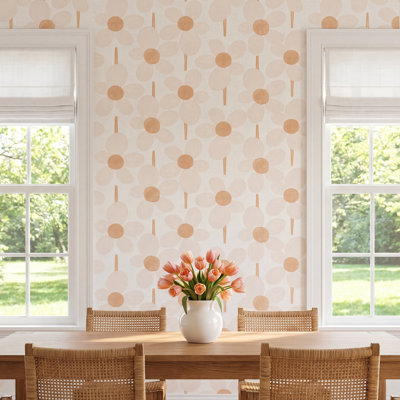 Tynesia Self-Adhesive Wallpaper Roll