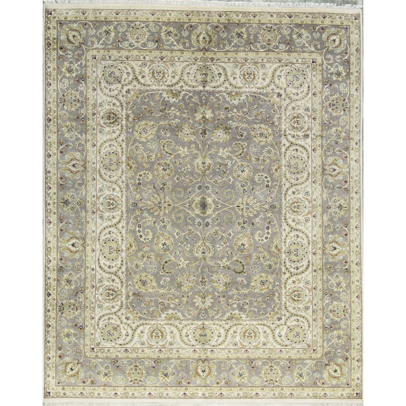 One-of-a-Kind 8' X 9'10" Area Rug