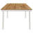 Prospect Dining Table With Flared Leg