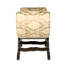 Banc en bois massif Terrell