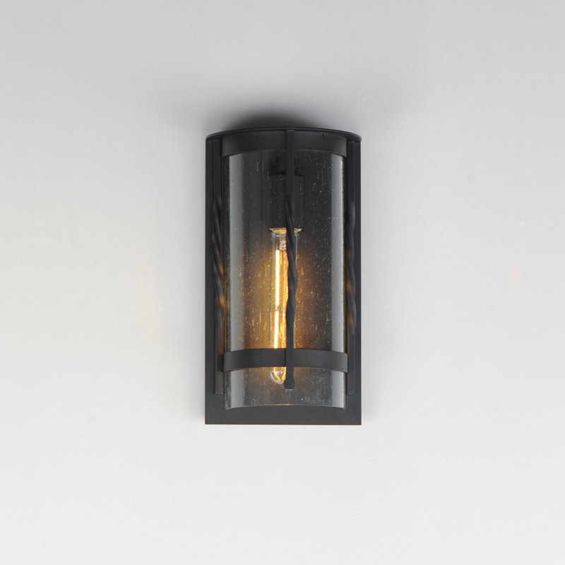 Assinthe Wall Light, 12" H x 6.5" W x 4.25" D