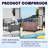 Outdoor Pool Float Storage Cart With Wheels, Waterproof Towel & Cushion Organizer