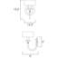 Manhattan 1 - Light Armed Sconce
