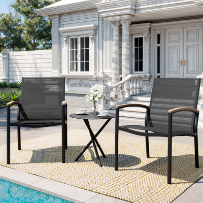 Analish 3-Piece Outdoor Conversation Set