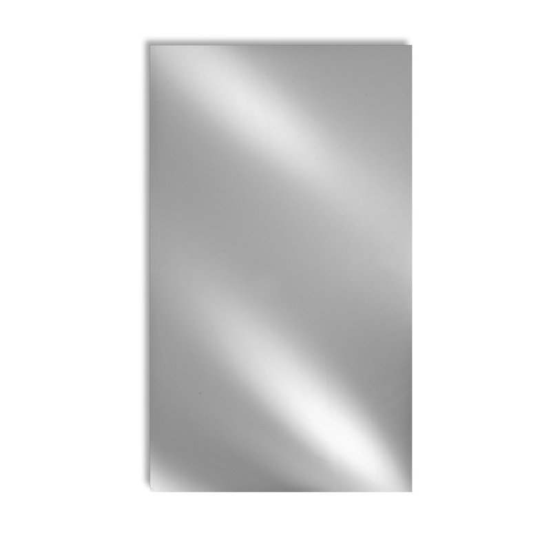 Miroir de salle de bain / meuble-lavabo sans cadre Bellefontaine, H 36 po x l 24 po