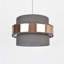 20cm H Cotton Drum Pendant Shade-1126279469