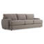 Plush Sofa