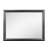 CIVIC GREY MIRROR