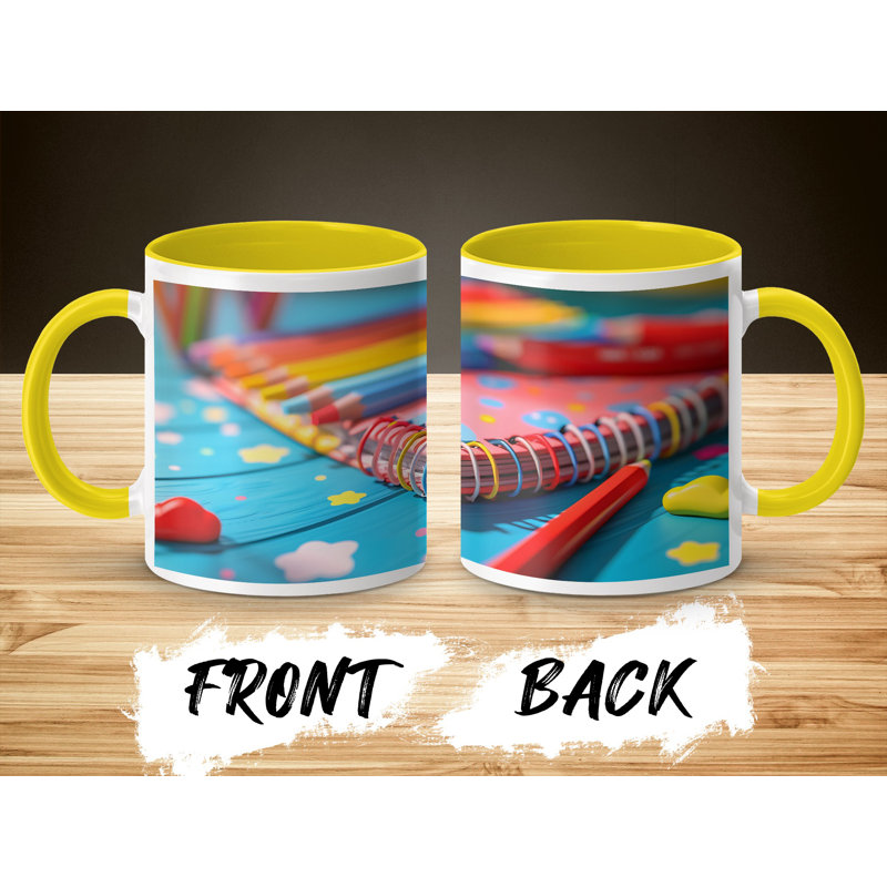 Ceramic Coffee Mug