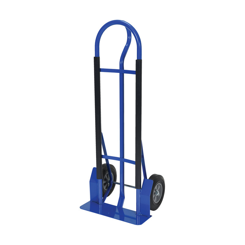 Diable de capacité 600 lb, Bleu