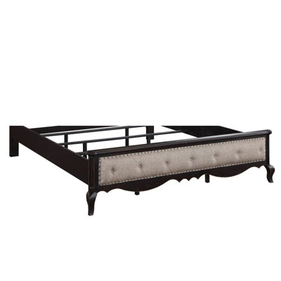 Shelie Upholstered Footboard