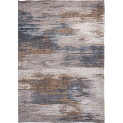 Abstract Area Rug
