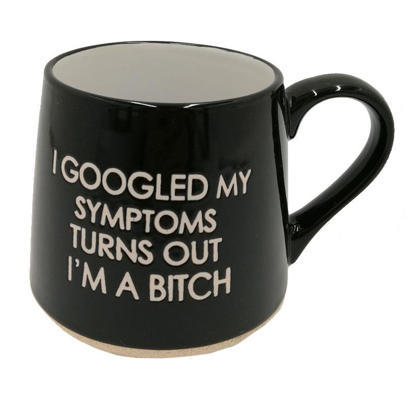 Tasse Fat Fat - I Googled