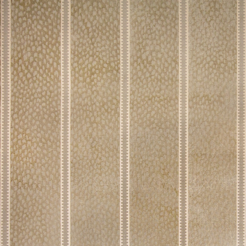 Folio Francais Salvator Cotton Blend Fabric, Beige
