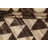 Geometric Wool Moroccan Oriental Area Rug 6x9