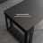 Modern Extendable Dining Table Rectangle Sideboard with Storage-1026184652