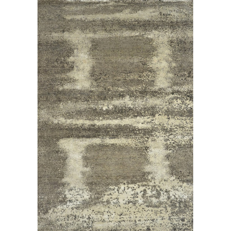 Tapis gris Bubovice, Rond 7 pi