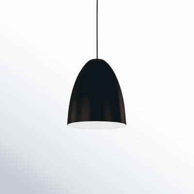 Asa Single Light Metal Dimmable Pendant