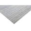 Hand Knotted Area Rug in Ivory/Gray