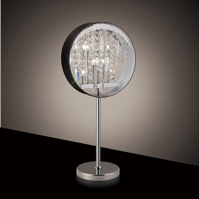 Crystal Table Lamp
