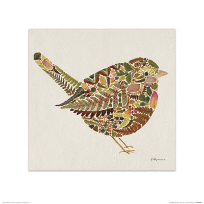 Little Wren 1 Piece Painting