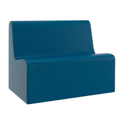 Grand fauteuil profilé