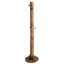 Cassady Solid Wood Freestanding 5 - Hook Coat Stand