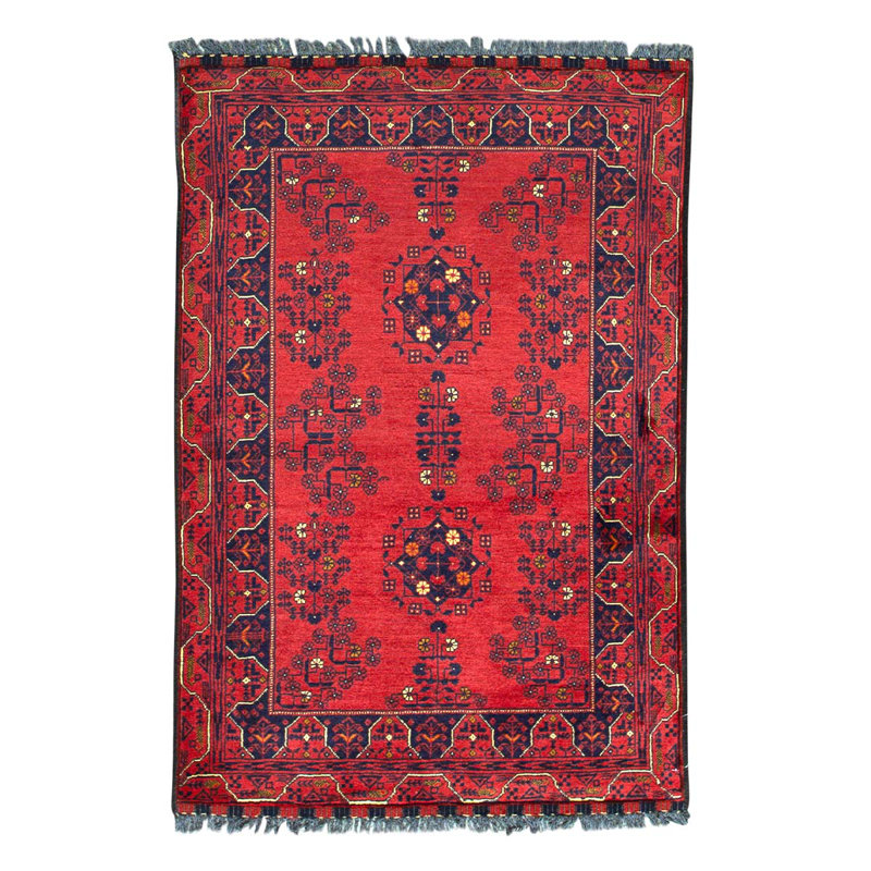 One-of-a-Kind 3'3" X 4'9" Area Rug