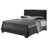 Upholstered Low Profile Standard Bed-89169813-89169829