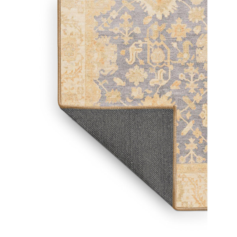 Tapis abstrait moderne 3855, Tapis de couloir 2 pi x 5 pi