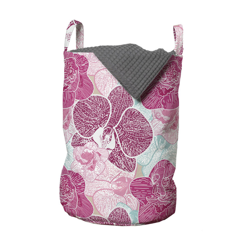 Laundry Bag with Handles