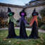 Décoration de jardin d'Halloween 48 po