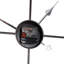 Digiacomo Metal Wall Clock