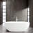 64.96'' x 29.92'' Freestanding Solid Surface Bathtub