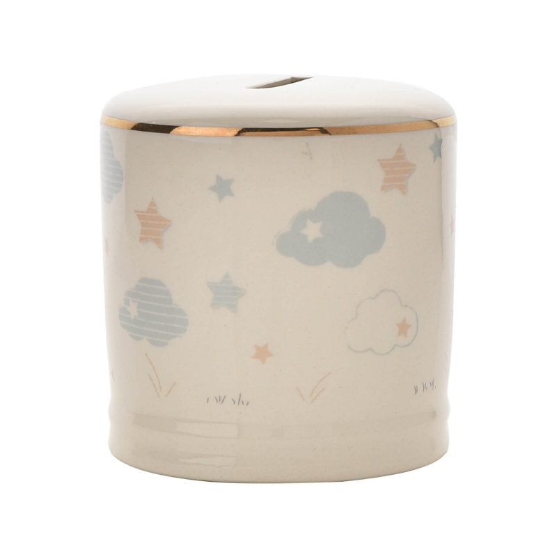 Magical Beginnings Pooh Money Box