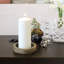 Ensemble de bougies sans parfum