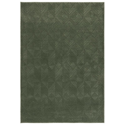 Tapis géométrique Theodis Revive Performance