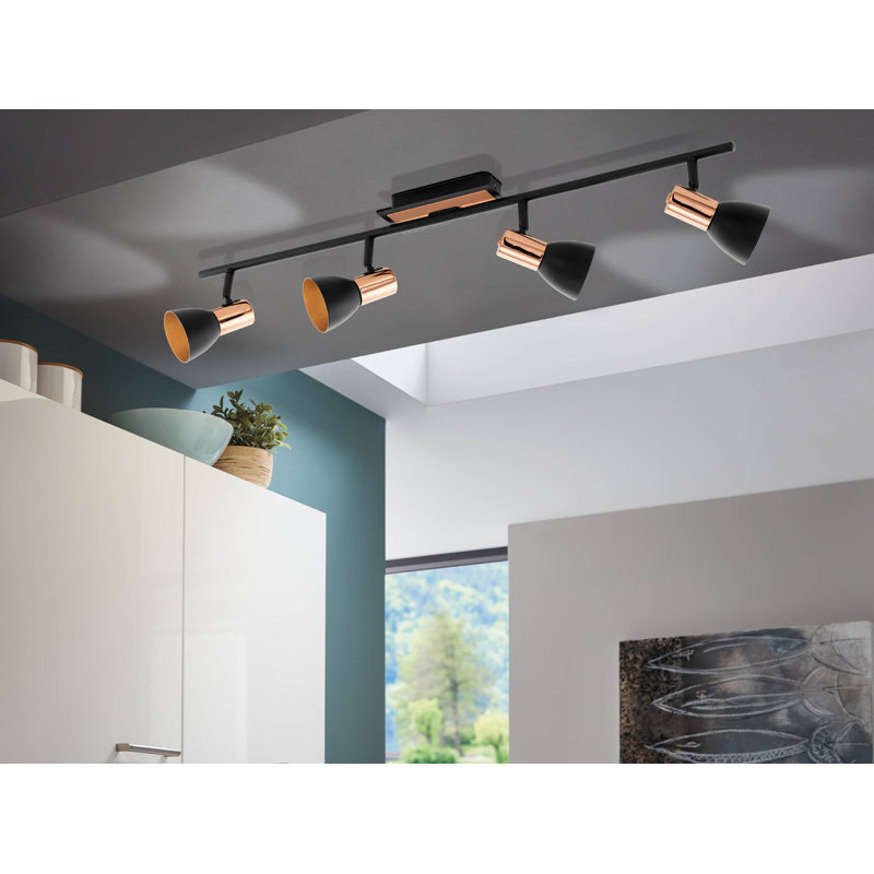 Zeiger 1-Light LED Integrated Flush Mount