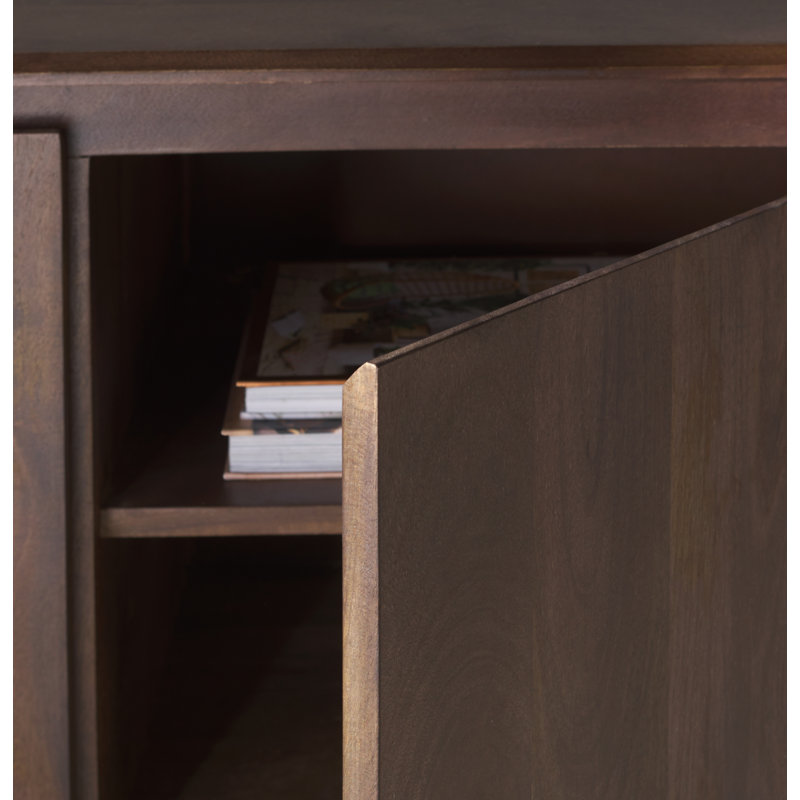 Cannes 68'' W Solid Wood Sideboard