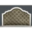 Lit plateforme tapissier Kandal-776531202