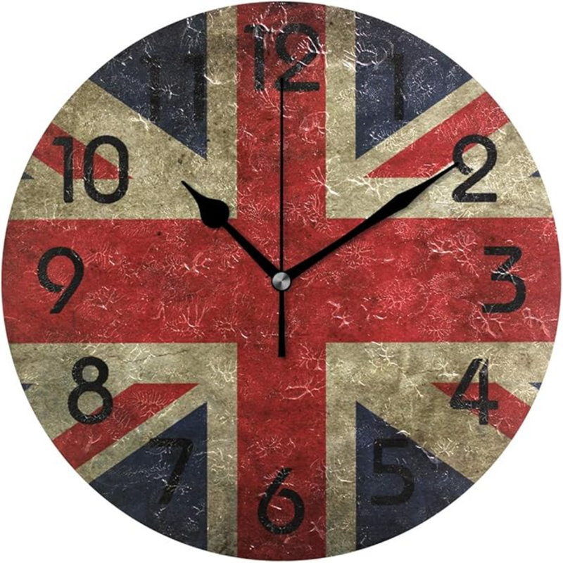 Horloge murale Naanle